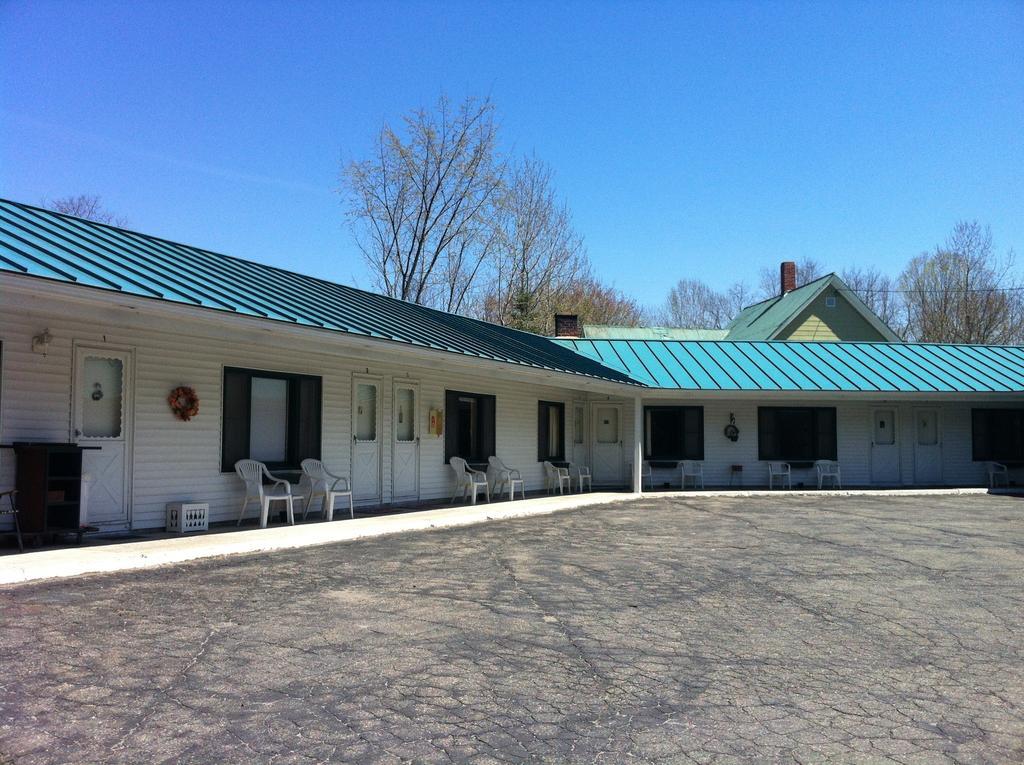 Wells River Motel Exterior foto